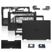 New For Latitude 7450 E7450 0VYTPN 0XNM5T 0GNRHX 0KN08C Laptop LCD Back Cover Front Bezel Hinges Palmrest Bottom Case