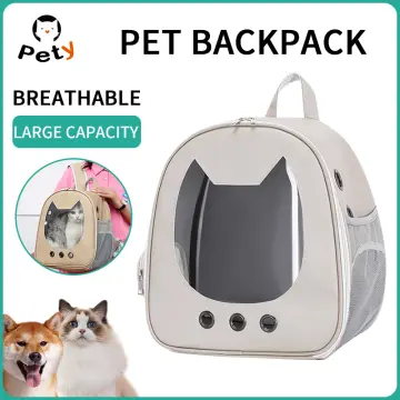 Pokemon pet outlet carrier