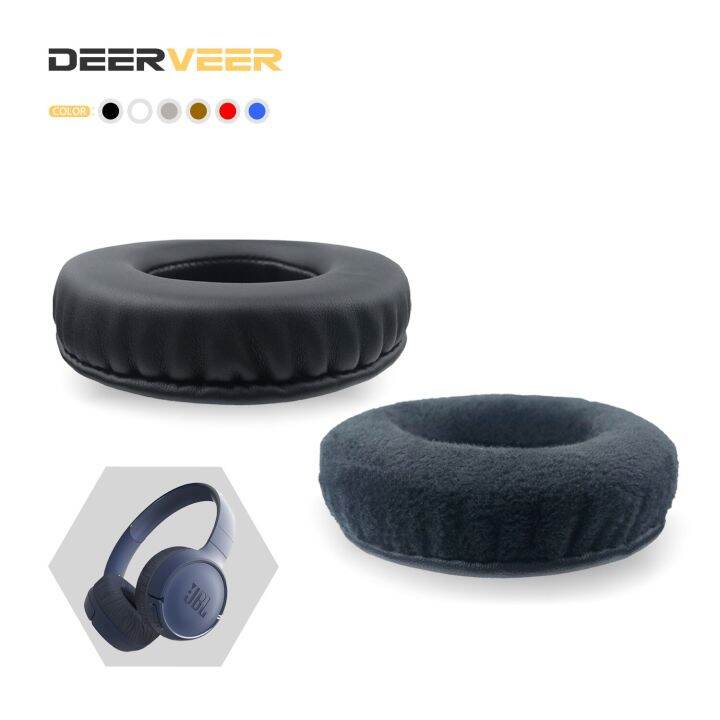 DEERVEER Replacement Earpad For JBL T500BT T450 T450BT Headphones