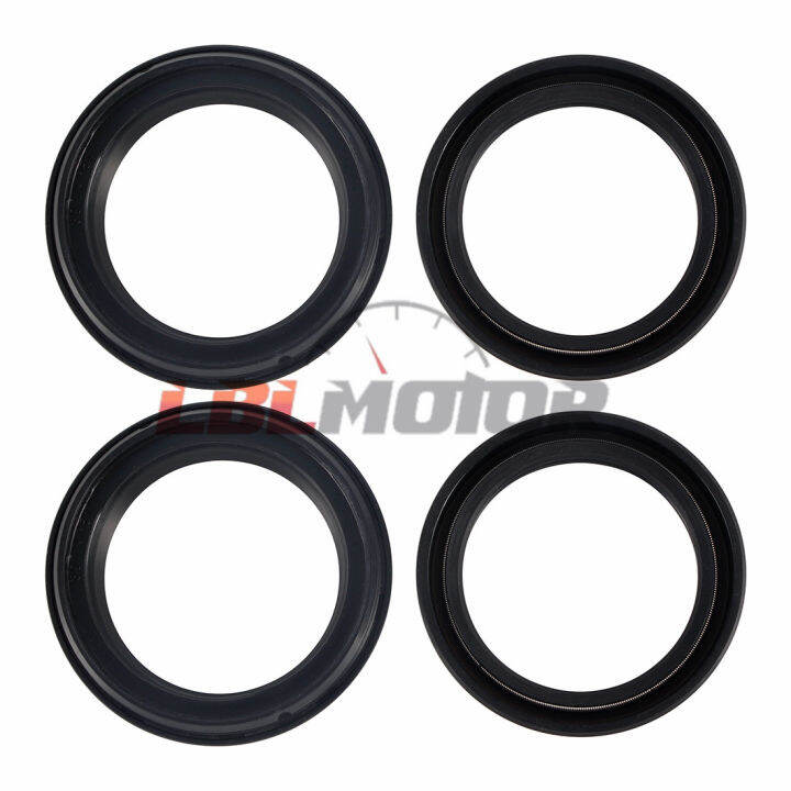 Kawasaki Er6n Er6f Ninja 650 Z650 Front Shock Absorber Oil Seal Shock Absorber Front Fork Oil 4808