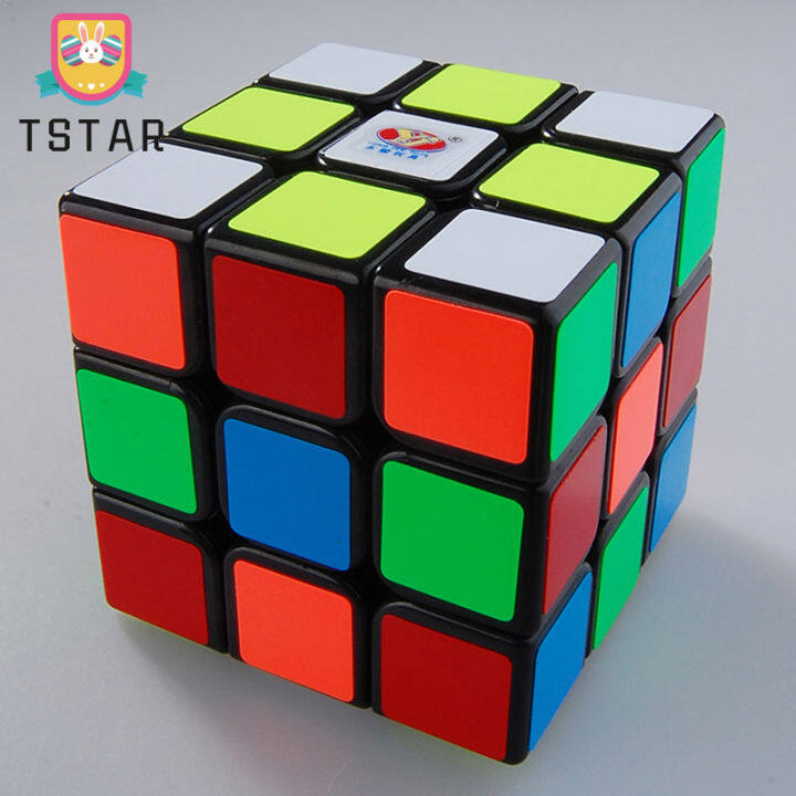 tstar-จัดส่งเร็ว-รุ่นแข่งขัน-sky-buddy-puzzyj-sulong-3x3x3-56มม-สีดำ