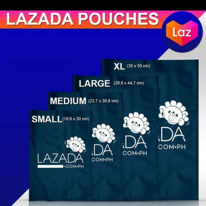 lazada pouch bag