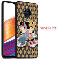 สำหรับ VIVO S1 Pro/ 1945/IQOO NEO3/V20SE/X27/X50เคสซิลิโคนนิ่ม