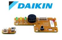 แผงรับสัญญาณ DAIKIN FTKM09NV2S, FTKM12NV2S, FTKM15NV2S, FTKS09JV2S, FTKS12JV2S, FTKS09HV2S, FTKS12HV2S, 3P210728-1 อะไหล่แท้ศูนย์ 100%