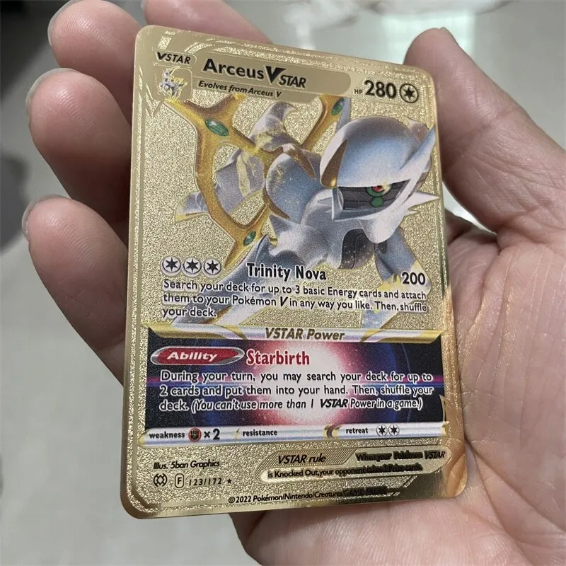 Colecção de figuras Pokémon Arceus V - Pokemart.be