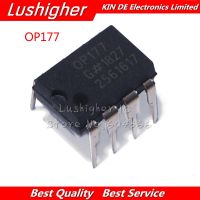 10pcs OP177 OP177G OP177GPZ DIP-8 OP177GP DIP WATTY Electronics