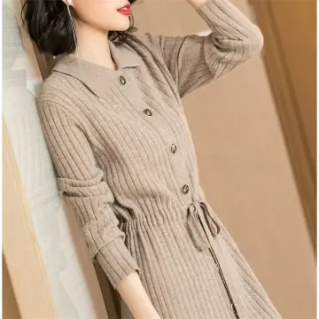 Top hơn 92 các mẫu váy len đẹp 2023 siêu hot  cdgdbentreeduvn