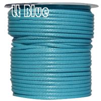 【YD】 1mm Lt Polyester Thread Korea Waxed Wax Cord Rope  200Yards/roll DIY Jewelry Findings Accessories Necklace String