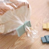 1PCS Sealing Clip Food Preservation Bag Clip Snack Fresh Keeping Sealer Clamp Plastic Helper Food Saver Travel Kitchen Gadgets