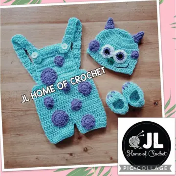 Shop Monsters Inc Costume Baby online | Lazada.com.ph