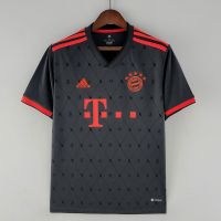 Bayern Munich Jersey 22-23 Third Soccer Shirt