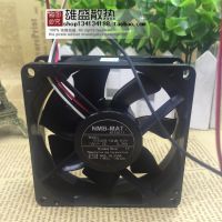 For NMB 12V 0.38a 8025 8cm Double Ball Bearing Cooling Fan 3110sb-04w-b79