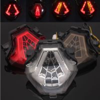 For YAMAHA MT-07 FZ-07 MT-25 MT-03 YZF R3 R25 2014-2020 Integrated LED Tail Brake Light Turn Signal Motorcycle Accessories NEW