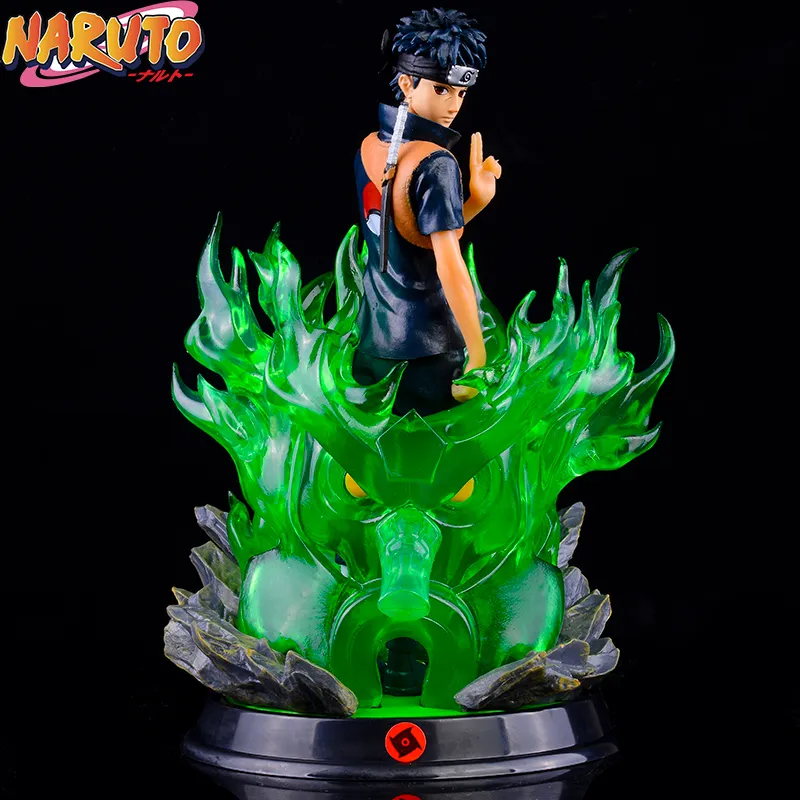 Factory Supply Gk Fight Uchiha Shisui Naruto Wholesale Japanese Anime Manga  Figure Toy - China Anime Figure and Action Figure price