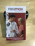 Huyết áp cơ Rossmax Full box + Tặng kèm tai nghe thumbnail