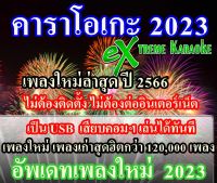 New ใหม่ล่าสุด USBคาราโอเกะ 2023 อัพเดทล่าสุด  เสียบคอมเล่นได้เลย ไม่ต้องติดตั้ง