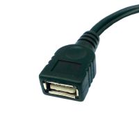 ‘；【= Usb Port Terminal Adapter Otg Cable For Fire Tv 3 Or 2Nd Gen Fire Stick