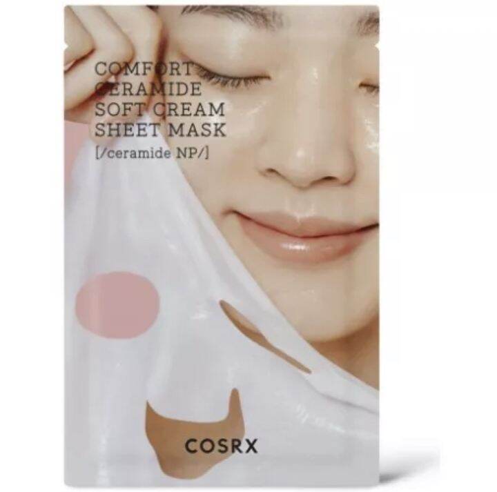 cosrx-pure-fit-cica-calming-full-fit-propolis-nourishing-hydrium-triple-hyaluronic-balancium-ac-blemish-sheet-mask