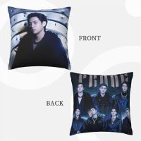 【CW】◇  Kpop Cushion Pillowcase pillowcase Version AB01 Cover 30x30CM 40x40CM 45x45CM 50x50CM 55x55CM 60x60CM