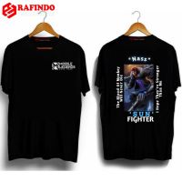 New Fashion BAJU / KAOS / T-SHIRT DESAIN MOBILE LEGEND SUN FIGHTER (FREE GANTI NICKNAME) 2023