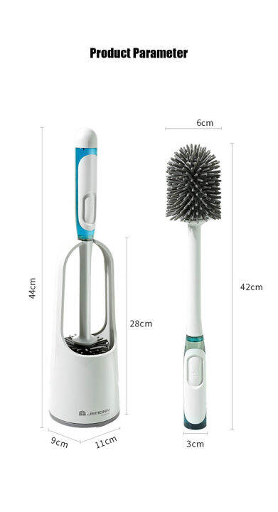 uosu-silicone-toilet-brush-with-cleaning-tube-no-dead-corners-wash-toilet-set-household-floor-cleaning-bathroom-accessories