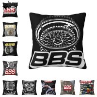 40/45/50/60cm BBS Pattern Print Bedding Pillows Cushion Covers Sofa Pillowcases Home Decor Polyester Throw Pillow Case