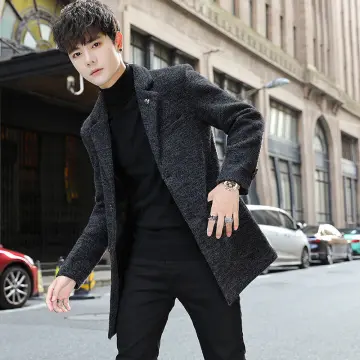 Korean coats online outlet shopping