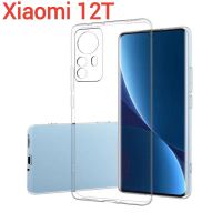 Mi 12Tตรงรุ่น(พร้อมส่งในไทย)เคสTPUใสกันกระแทกแบบคลุมกล้องXiaomi 12T/Mi 12T/Xiaomi 12T Pro/Mi12T Pro/Redmi K50 Ultra