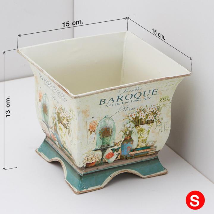 u-ro-decor-กระถางดอกไม้-รุ่น-baroque-s-ขนาดสินค้า-w15-x-d15-x-h13-cm