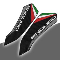 ✟♗ For Ducati Multistrada Enduro 1200 1260 V2 V2S Motorcycle Anti-slip Knee Grip Decals Side Tank Pad Sticker