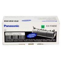 KX-FA85E ตลับหมึก (Toner) (ของแท้) เครื่องโทรสาร ยี่ห้อ Panasonic สำหรับรุ่น KX-FLB802/ 812/ 852/ 882