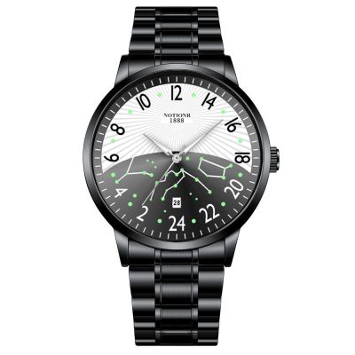 ✇ New Concept Korean Fashion Student Watch Men 39;s Luminous Calendar Quartz Wrist Watch Waterproof Men 39;s Watch Relojes Para Hombres