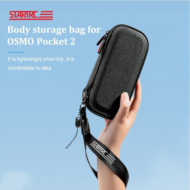 Dji pocket deals 2 protective case