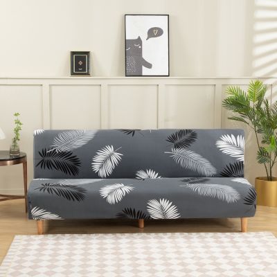 {cloth artist} เตียงโซฟาพับได้แบบรวมทุกอย่างที่พิมพ์ผ้าคลุมโซฟามุม Slipcovers ยืดหยุ่นผ้าหุ้มที่นั่งโซฟาผ้าคลุมโซฟา
