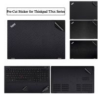 【LZ】▦  Pré-corte etiqueta do portátil vinil capa filme decalque para lenovo thinkpad t590 t580 t570 t560 t550 t550s p53s p52s p51s notebook pele