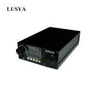 Lusya XIEGU G1M 5W 0.5-30MHz Multi-Band QRP HF เครื่องรับส่งสัญญาณวิทยุพกพา SSB CW Mode T0613