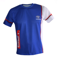 2023 Summer Toyota Gazoo FIA World Endurance Championship WEC T-shirt fashion versatile t-shirt