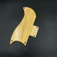 3ชั้น5หลุมไม้เนื้อแข็ง Pickguard สำหรับ SG 61กีตาร์ไฟฟ้าใน Ailanthus ไม้