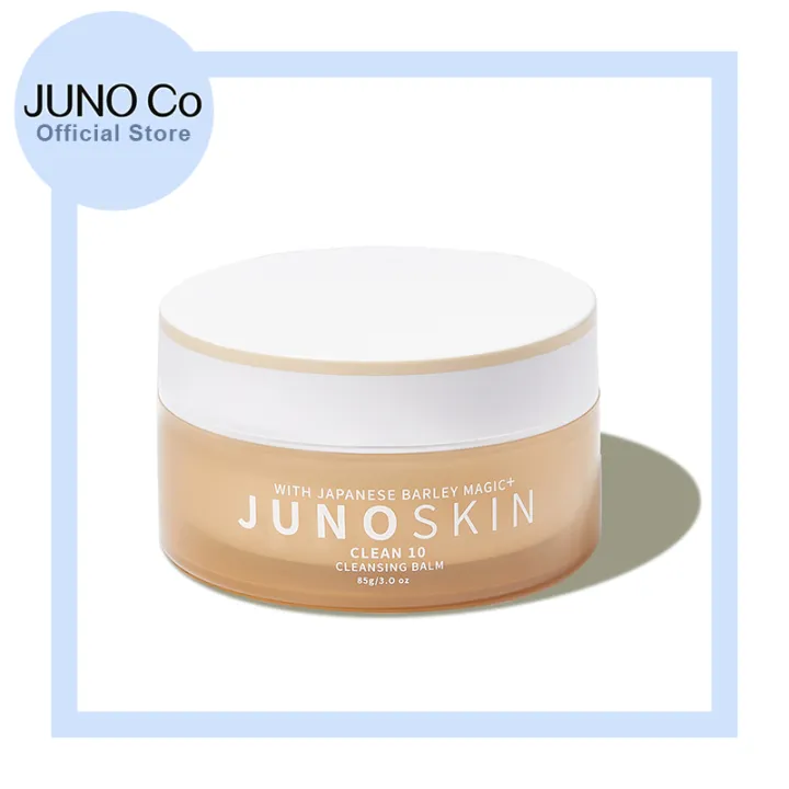 JUNO Skin Clean 10 Cleansing Balm Lazada PH