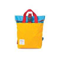 Hellolulu กระเป๋าเด็ก รุ่น Jazper - Mango Turquoise กระเป๋าสะพายเด็ก BC-H20001-02 กระเป๋าเป้เด็ก Kids Bag กระเป๋านักเรียนเด็ก กระเป๋าเด็กสีสันสดใส