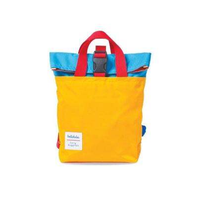 Hellolulu กระเป๋าเด็ก รุ่น Jazper - Mango Turquoise กระเป๋าสะพายเด็ก BC-H20001-02 กระเป๋าเป้เด็ก Kids Bag กระเป๋านักเรียนเด็ก กระเป๋าเด็กสีสันสดใส