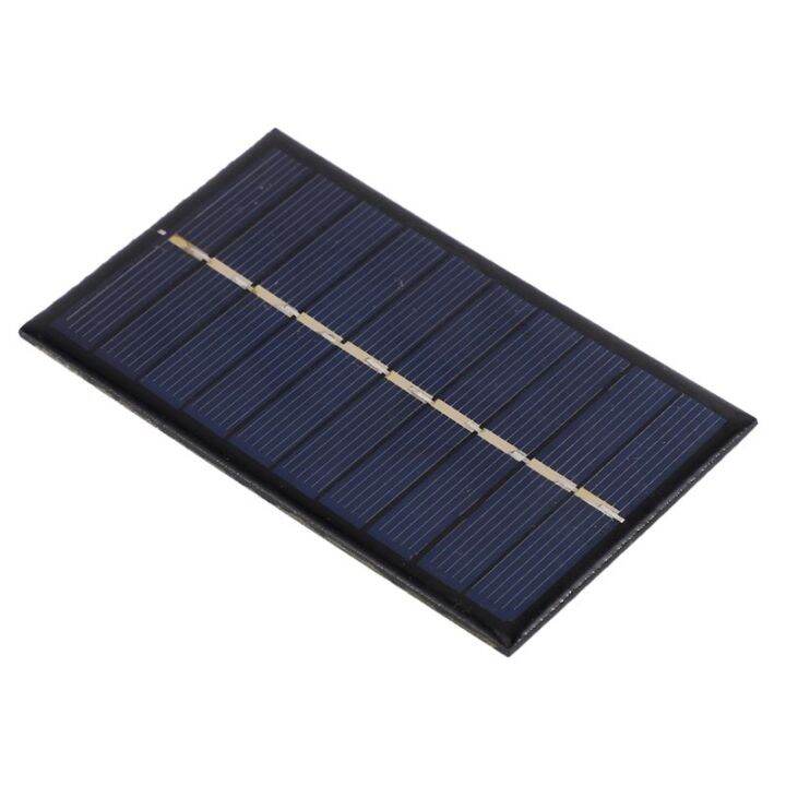 150ma-0-75w-5v-solar-cell-module-polycrystalline-diy-solar-panel-charger-for-3-7v-battery-education-toy-100x60mm-epoxy