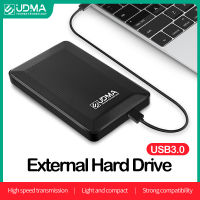 UDMA 2.5 "; USB3.0ฮาร์ดดิสก์ไดรฟ์ภายนอกแบบพกพา1TB 2TB 750g HDD HD externo DISCO Duro สำหรับ x.one PS4 PC MAC เดสก์ท็อปแล็ปท็อป