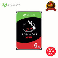 Seagate Ironwolf Nas HDD 6TB (ST6000VN001)