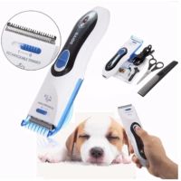 NGF ปัตตาเลี่ยน ปัตตาเลี่ยนตัดขนสัตว์ไร้สาย BD-300 Professional Electric Animal Hair Cutting Trimmer อุปกรณ์จัดแต่งทรงผม ตัดผม