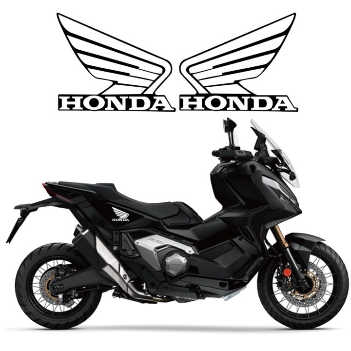 honda-wings-สติกเกอร์สะท้อนแสงรถจักรยานยนต์สติกเกอร์รูปลอกสำหรับ-honda-vfr-400-800-cbr-600-1000-250-500-pcx-160