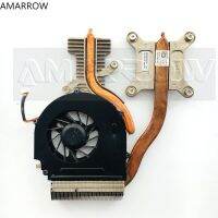 Newprodectscoming Original fan for Dell STUDIO 15 1557 cooling heatsink with fan cooler 0RGF24