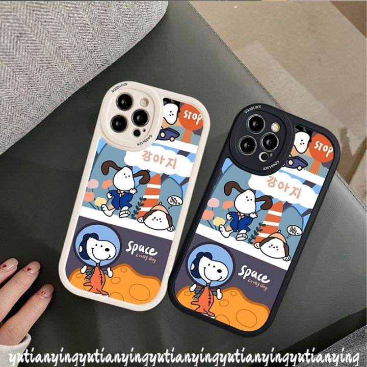 cartoon-cute-space-snoopy-couples-case-compatible-for-iphone-11-12-13-pro-max-7plus-8plus-xr-6-6s-plus-7-8-plus-x-xs-max-11pro-max-se-2020-silicon-soft-tpu-back-cover