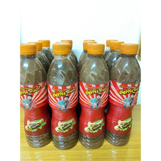 Nước cốt me 500ml đóng chai esan phasuab 500ml làm gỏi đu đủ somtum - ảnh sản phẩm 7