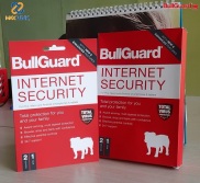 Phần mềm diệt virus BullGuard Internet Security